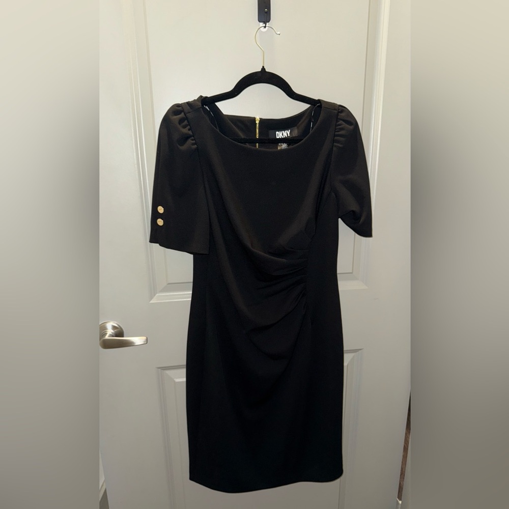 DKNY Sheath Dress